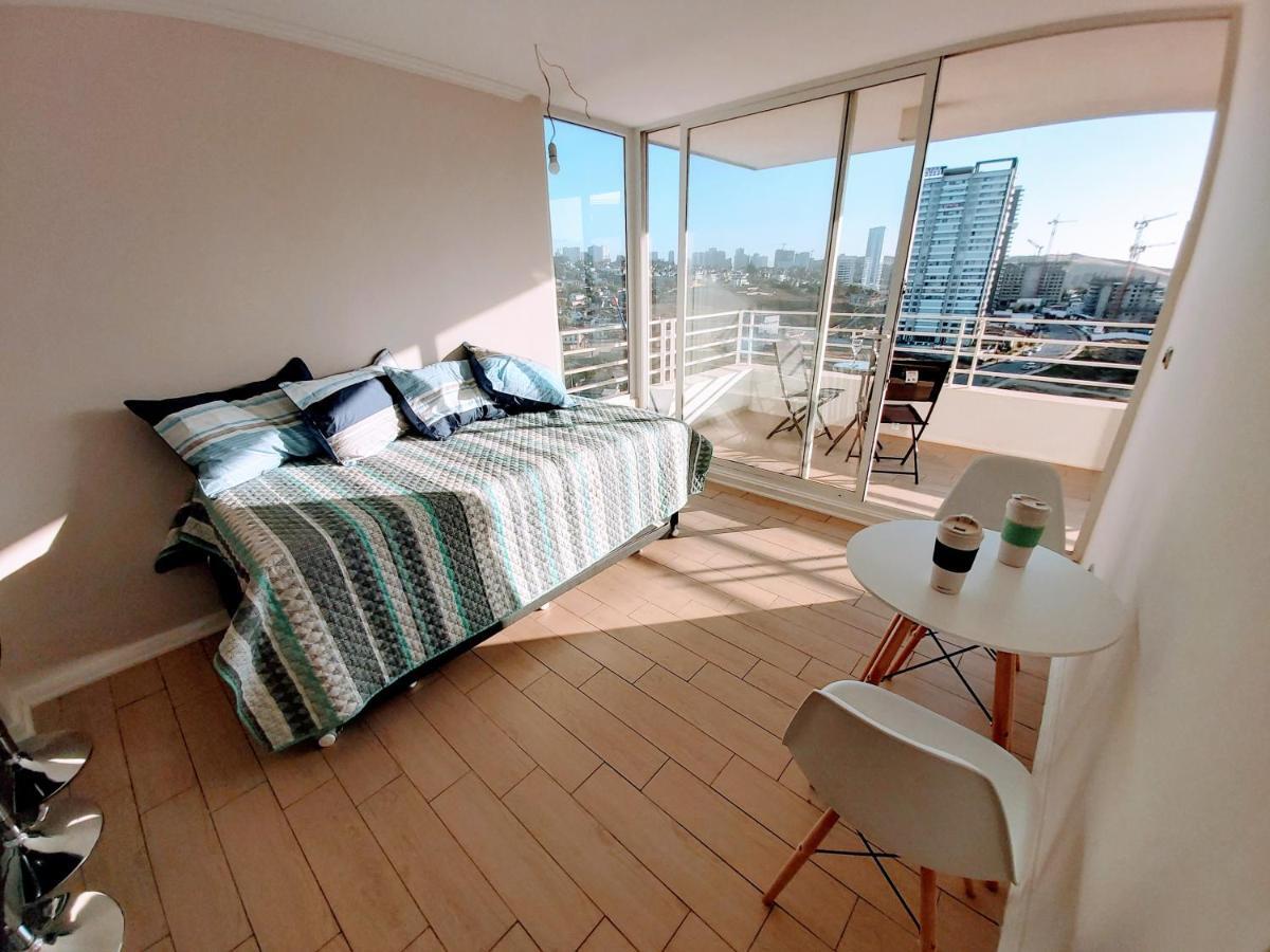 Mares de Montemar - Dpto Apartamento Concón Exterior foto