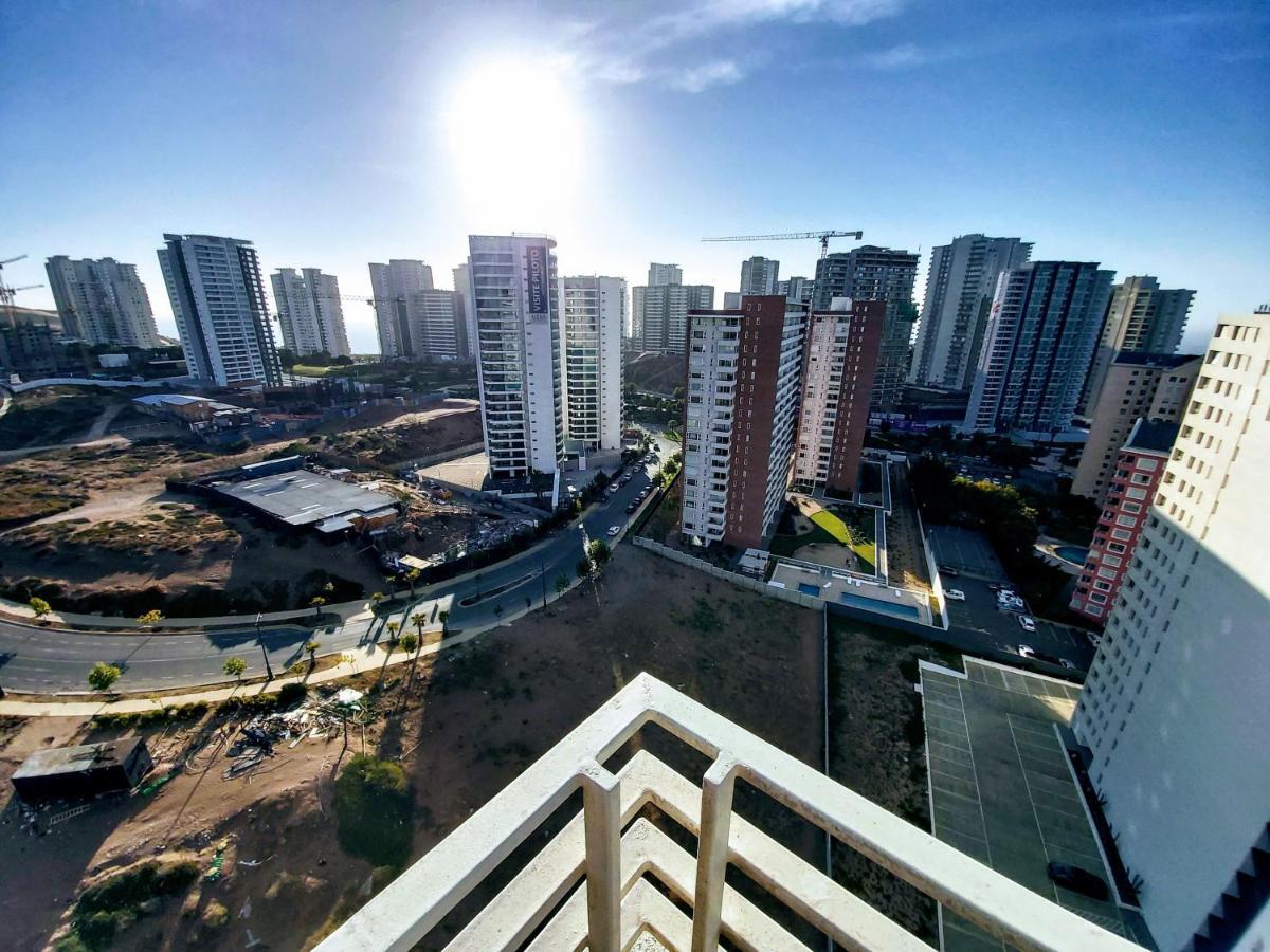 Mares de Montemar - Dpto Apartamento Concón Exterior foto