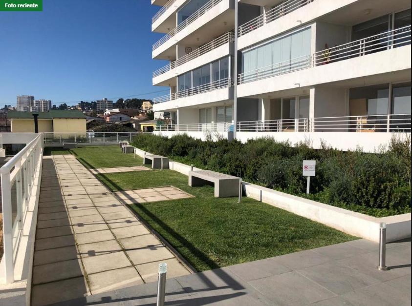 Mares de Montemar - Dpto Apartamento Concón Exterior foto