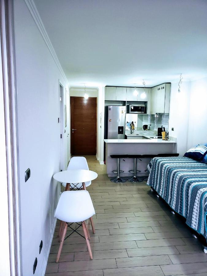 Mares de Montemar - Dpto Apartamento Concón Exterior foto