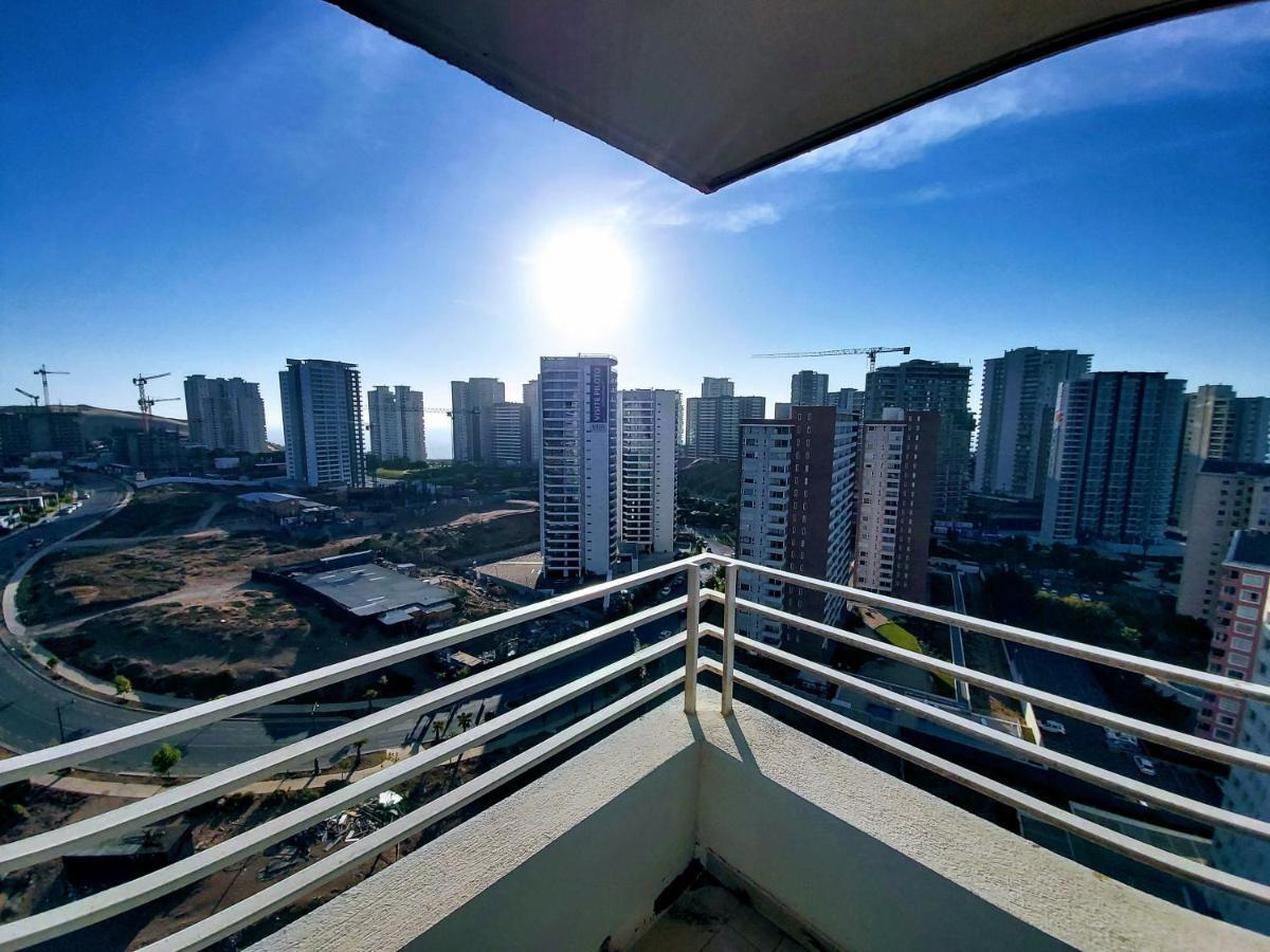 Mares de Montemar - Dpto Apartamento Concón Exterior foto