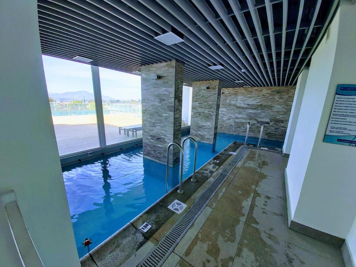 Mares de Montemar - Dpto Apartamento Concón Exterior foto
